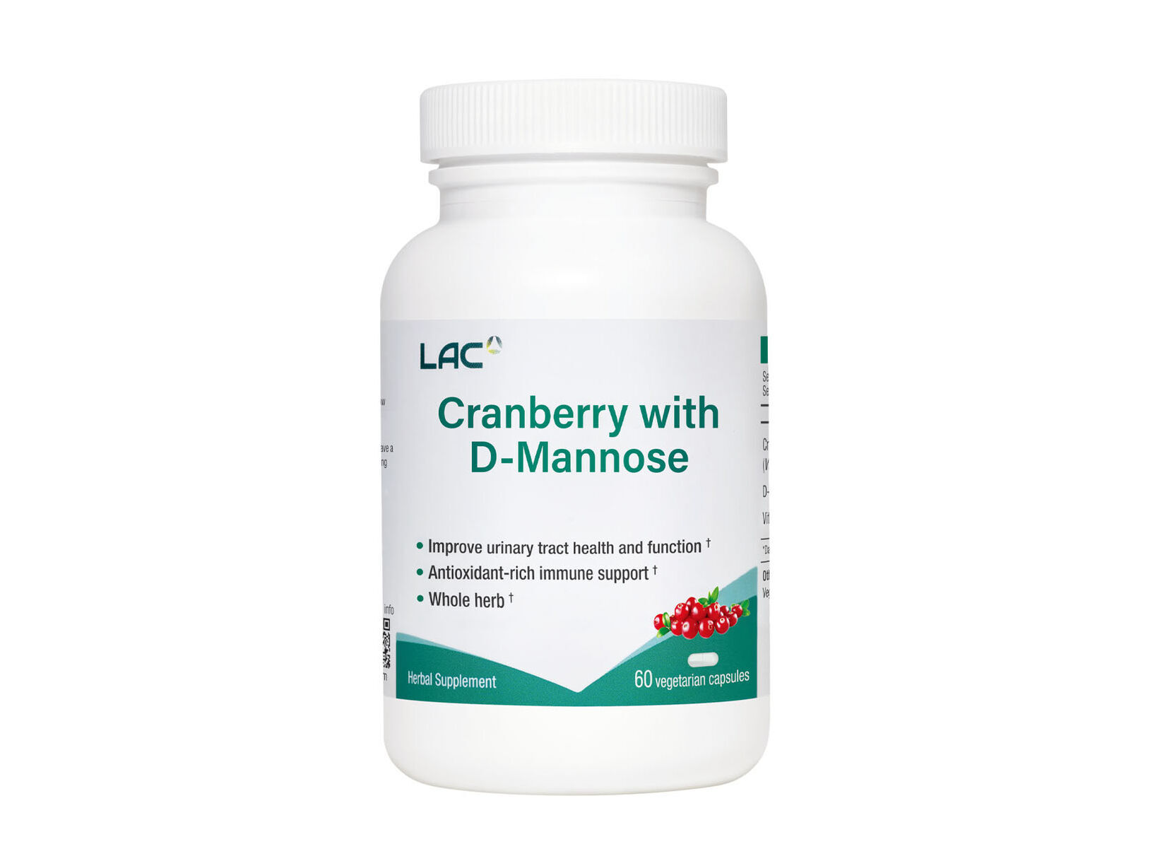 Cranberry with D-Mannose | LAC Philippines